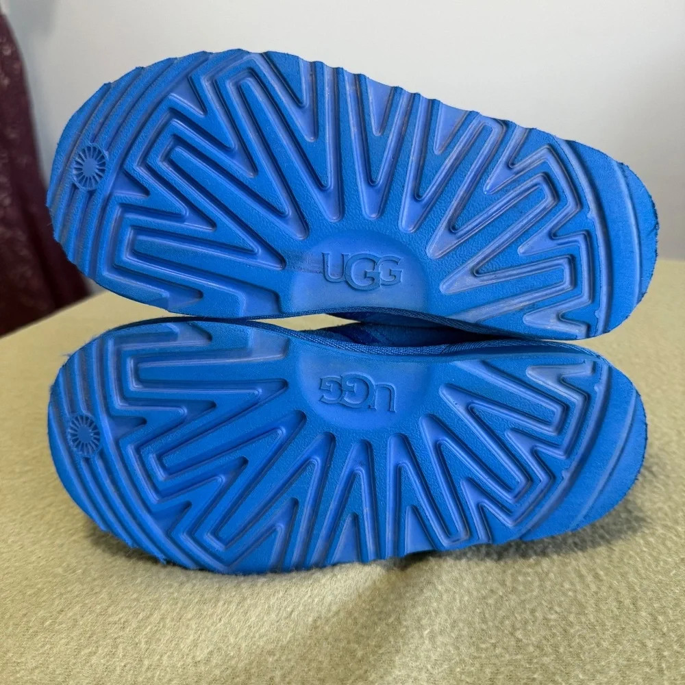 UGG KIDS‎ NEUMEL II BOOTS GRADE-SCHOOL SIZE 2